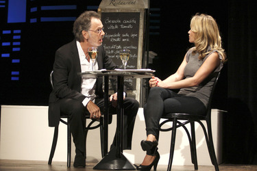 Hugo Egon Balder, Dorkas Kiefer