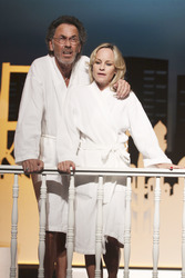 Hugo Egon Balder, Dorkas Kiefer