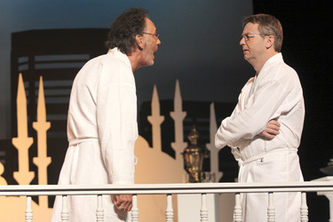 Hendrikje Fitz, René Heinersdorff