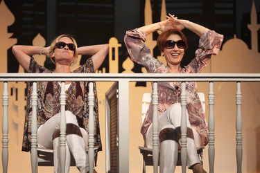 Dorkas Kiefer, Hendrikje Fitz