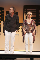 Hugo Egon Balder, Dorkas Kiefer