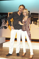 Hugo Egon Balder, Dorkas Kiefer