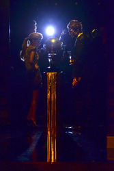 Sylvie van der Vaart, Daniel Hartwich