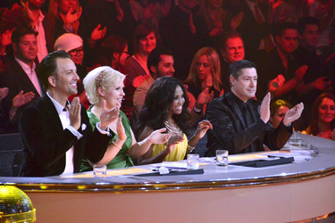 Roman Frieling, Maite Kelly, Motsi Mabuse, Joachim Llambi