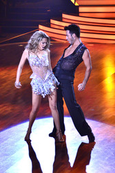 Mandy Capristo, Stefano Terrazzino