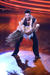 Mandy Capristo, Stefano Terrazzino