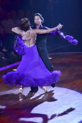 Patrick Bach, Melissa Ortiz-Gomez