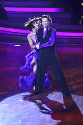 Patrick Bach, Melissa Ortiz-Gomez