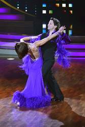 Patrick Bach, Melissa Ortiz-Gomez