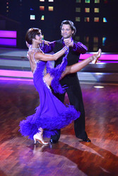 Patrick Bach, Melissa Ortiz-Gomez