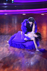 Patrick Bach, Melissa Ortiz-Gomez