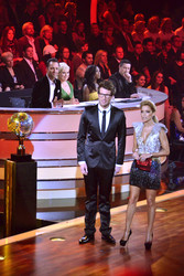 Roman Frieling, Maite Kelly, Motsi Mabuse, Joachim Llambi, Daniel Hartwich, Sylvie van der Vaart