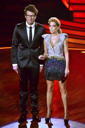 Daniel Hartwich, Sylvie van der Vaart