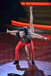 Ardian Bujupi, Katja Kalugina