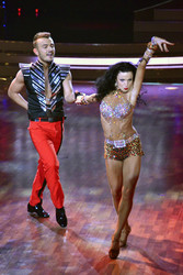 Ardian Bujupi, Katja Kalugina