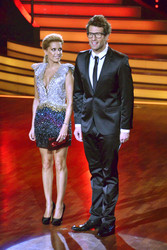 Sylvie van der Vaart, Daniel Hartwich