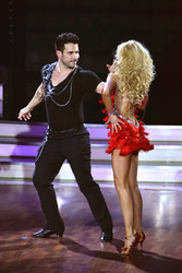 Marc Terenzi, Sarah Latton