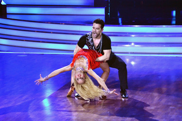 Marc Terenzi, Sarah Latton