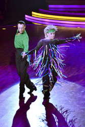 Gitte Haenning, Gennady Bondarenko