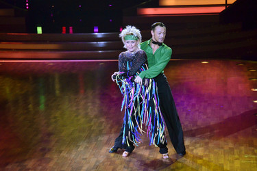 Gitte Haenning, Gennady Bondarenko