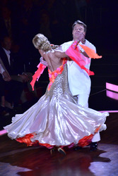 Patrick Lindner, Isabel Edvardsson