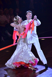 Patrick Lindner, Isabel Edvardsson