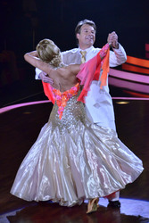 Patrick Lindner, Isabel Edvardsson