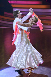 Patrick Lindner, Isabel Edvardsson