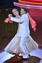 Patrick Lindner, Isabel Edvardsson