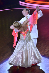 Patrick Lindner, Isabel Edvardsson