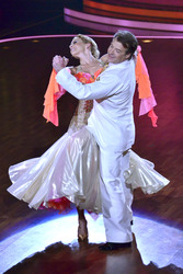 Patrick Lindner, Isabel Edvardsson