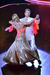 Patrick Lindner, Isabel Edvardsson