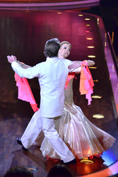 Patrick Lindner, Isabel Edvardsson