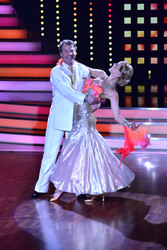 Patrick Lindner, Isabel Edvardsson