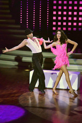 Rebecca Mir, Massimo Sinato