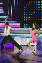 Rebecca Mir, Massimo Sinato