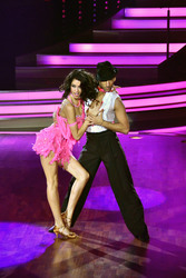 Rebecca Mir, Massimo Sinato