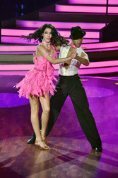 Rebecca Mir, Massimo Sinato