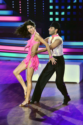 Rebecca Mir, Massimo Sinato