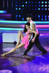 Rebecca Mir, Massimo Sinato