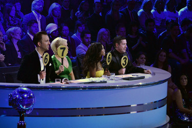 Roman Frieling, Maite Kelly, Motsi Mabuse, Joachim Llambi