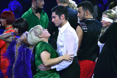 Maite Kelly, Christian Polanc