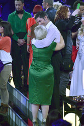 Maite Kelly, Christian Polanc