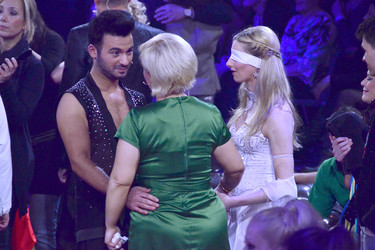 Stefano Terrazzino, Maite Kelly, Joana Zimmer