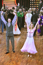 Sergiy Plyuta, Stefanie Hertel