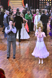 Sergiy Plyuta, Stefanie Hertel