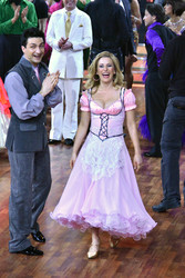 Sergiy Plyuta, Stefanie Hertel