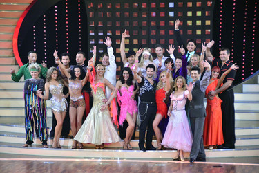 Die Let's Dance Kandidaten der 1. Show