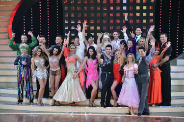 Die Let's Dance Kandidaten der 1. Show