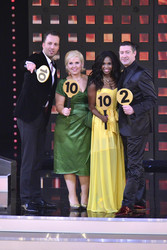 Roman Frieling, Maite Kelly, Motsi Mabuse, Joachim Llambi